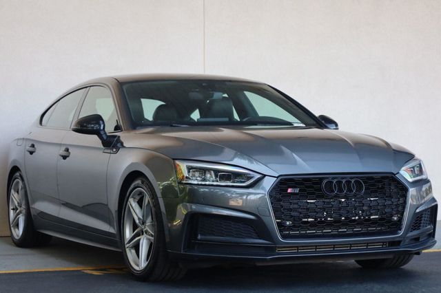 audi s5 sportback 2019 WAUB4CF58KA010299 image audi s5 sportback 2019 WAUB4CF58KA010299 image